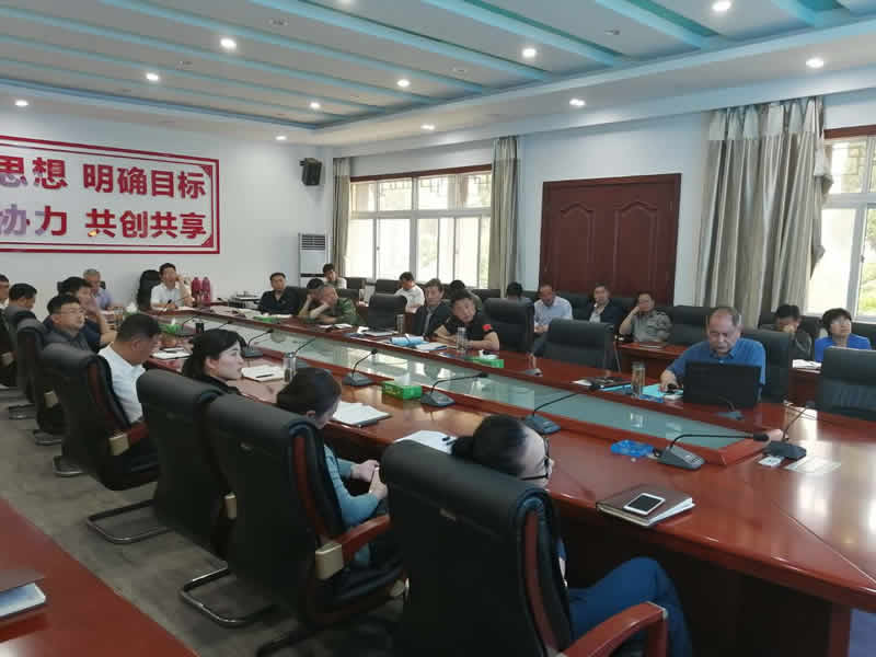 明光酒業“安全生產”應急預案培訓大會在廠舉行