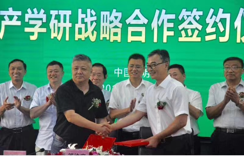 簽約江南大學、三年雙增、半年完成55%，明光如何打造健康新白酒