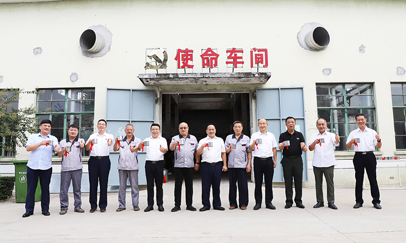 金秋開釀明綠液 香飄萬里愈芬芳