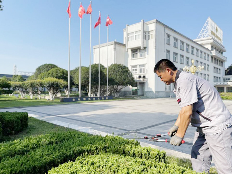 【明酒標兵】 欒軍：平凡的榜樣