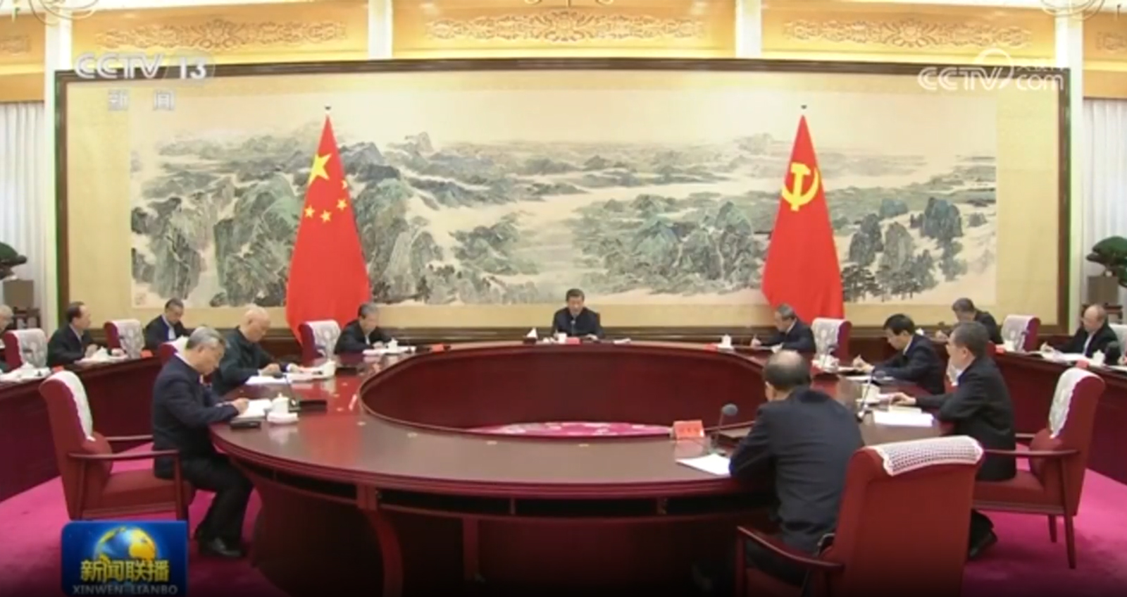 習(xí)近平在中共中央政治局第十二次集體學(xué)習(xí)時(shí)強(qiáng)調(diào) 大力推動(dòng)我國新能源高質(zhì)量發(fā)展 為共建清潔美麗世界作出更大貢獻(xiàn)