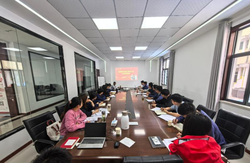 明光酒業開展質量、環境、職業健康安全 和HACCP管理體系培訓